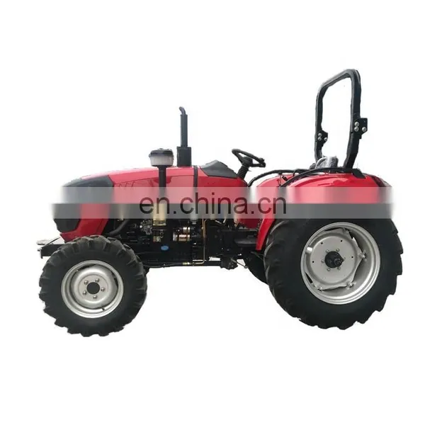 SX Brand 4x4 Electric Mini Tractor 25hp Farm Tractor photo-2