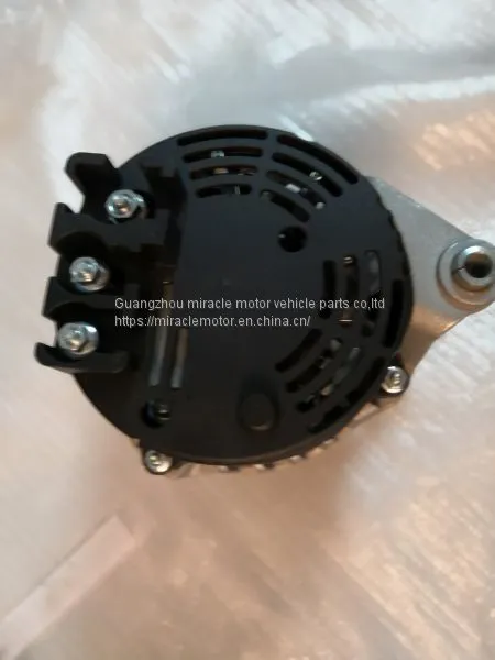 For Perkins Alternator 185046501 65A 12V photo-4