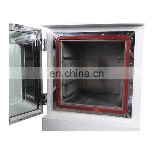 Liyi Vacuum Chamber, Industrial 1.9 Cu Ft Vacuum Drying Oven photo-6