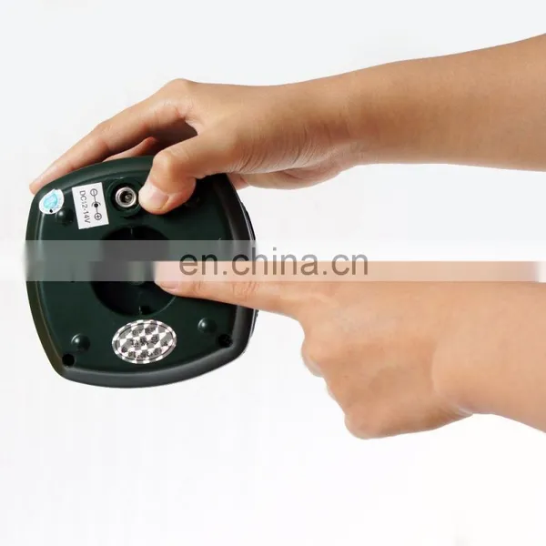 Ultrasonic Sound Bird Repellent Device for Bird Control Products Dog Repellent photo-2