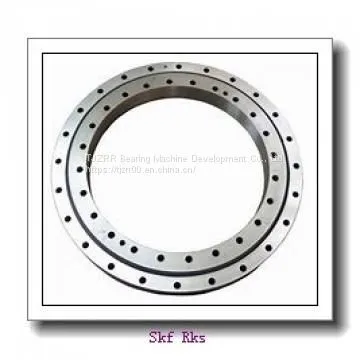 Light Series Slewing Ring Bearings With Flanges in China photo-2