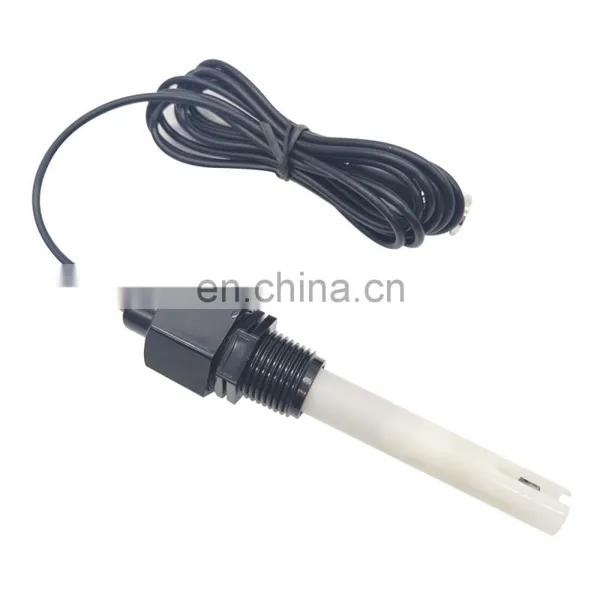 Digital EC Electrode TDS Sensor Conductivity Sensor Sea Water EC Transmitter 1-2000us/cm ZC-1 photo-5