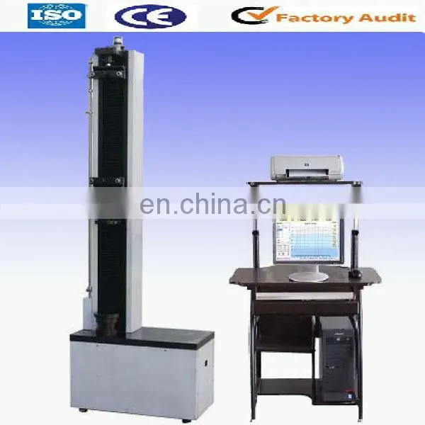 WDW-50 Universal Tensile Compression Testing Machine photo-3