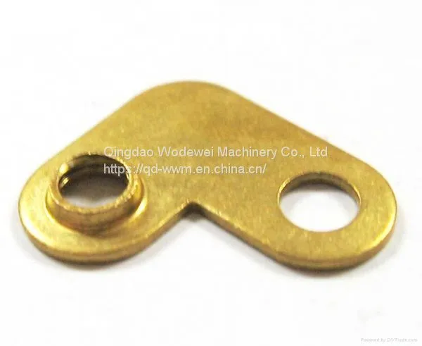 Custom Fabrication Stamping Products photo-5
