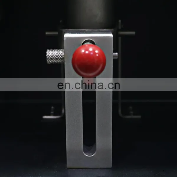 Water Penetration Tester Maeser Flex Testing Machine photo-5