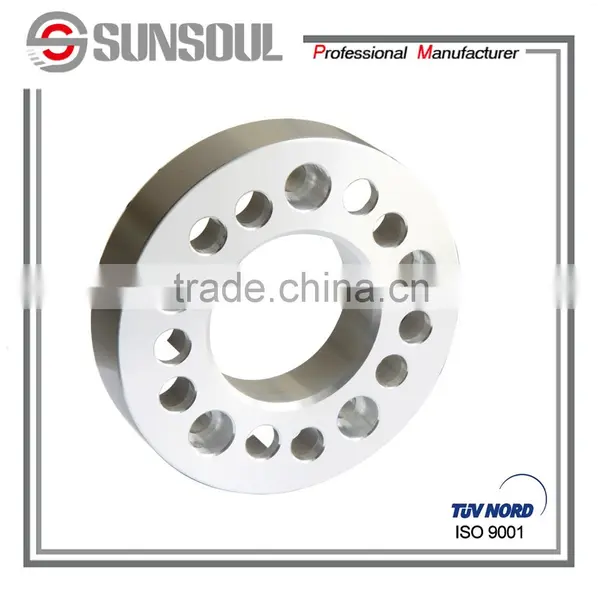10mm Aluminium Auto Parts Wheel Spacer photo-2