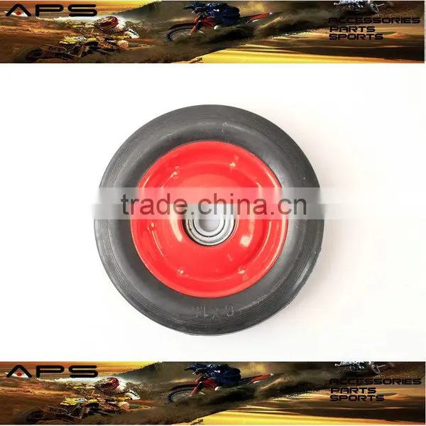 Motorcycle Training Wheels for PW50 photo-2