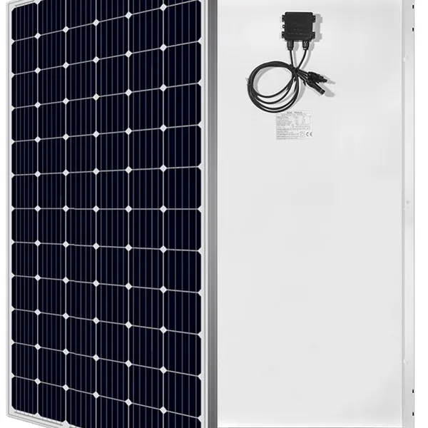 72 Cells mono 360w 370w 380w solar panel for home system solar power use