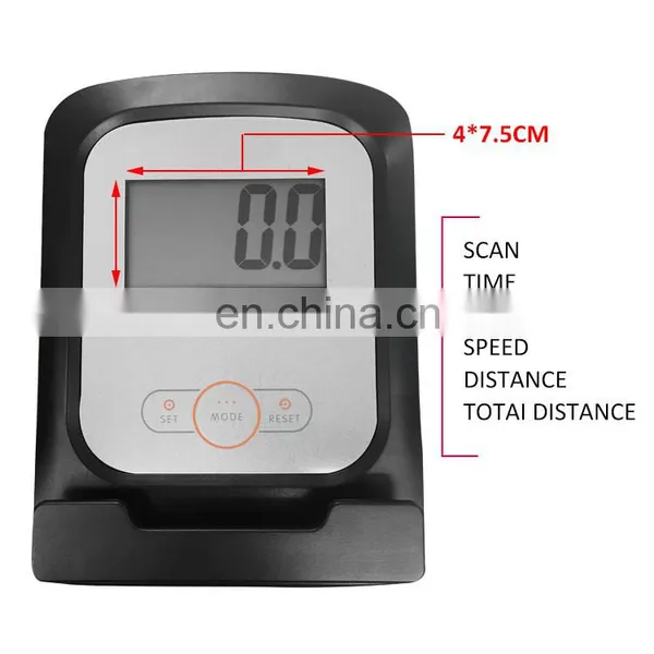 Running Machine Curved Treadmill & Air Runner for Semi-commercial Use Gym Treadmill With Resistance Bar Fitness Equipment photo-2