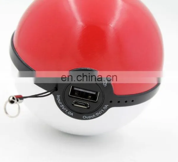 Mini Cute Portable Hand Warmer 6000mah Magic Ball Power Bank photo-2