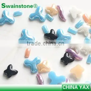China Ceramic Hotfix Rhinestone;nail Arts Hotfix Rhinestone Ceramic;hotfix Ceramic Rhinestone photo-2