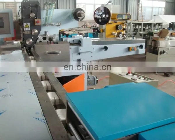 Automatic Pocket Tissue Paper Making Machine photo-5