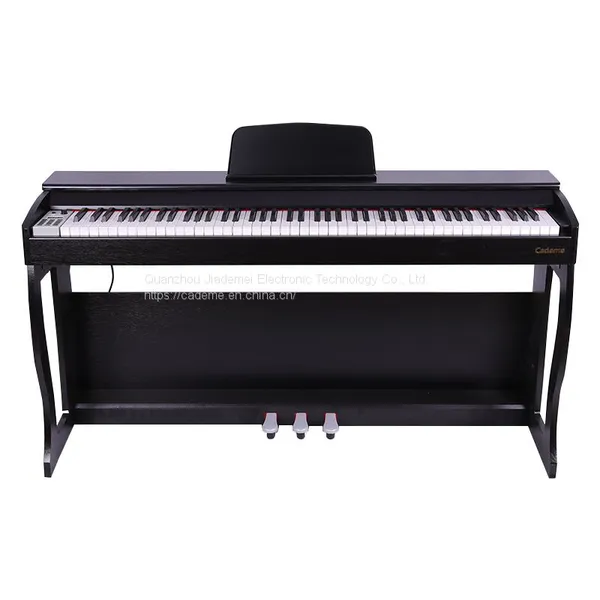 Piano Wholesale Manufacturer Professional Keyboard Digital Piano 88 Key Electric Piano