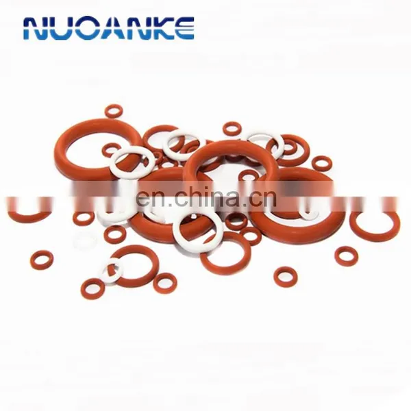 NUOANKE Good Quality FKM NBR Silicone PTFE Rubber Oring O-ring photo-2