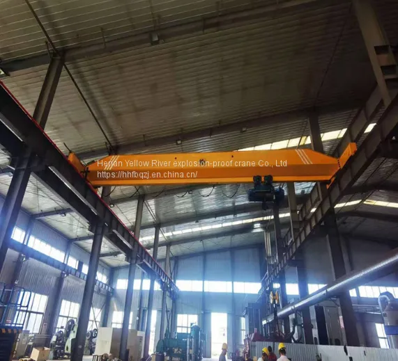 LD Single Beam Crane，Warehouse Handling Crane，lifting and Handling Tools photo-2