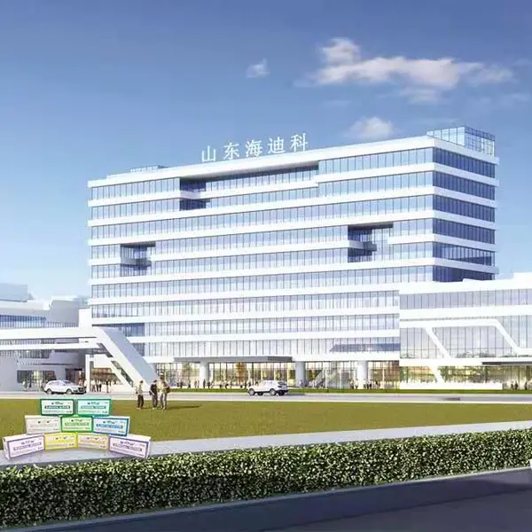 Shandong Haidike Medical Products Co.,Ltd company overview - view 1