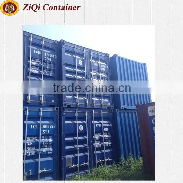 20ft GP ISO Dry Cargo Container photo-2