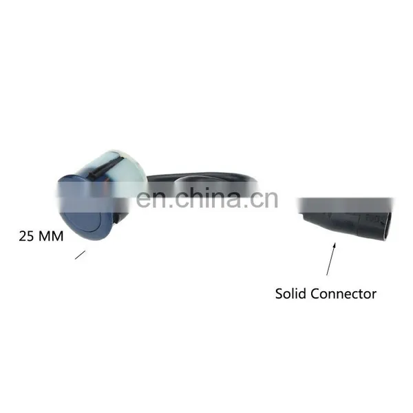 OEM Rear Back up Parking Assist System Universial 22mm Parking Sensor for Toyota Hiace Auto Accessories Parts Body Kit photo-4