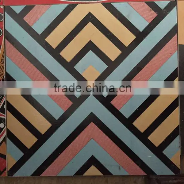 Jiaozuo High Quality Color Porcelain Floor Tiles Wall Tiles photo-3