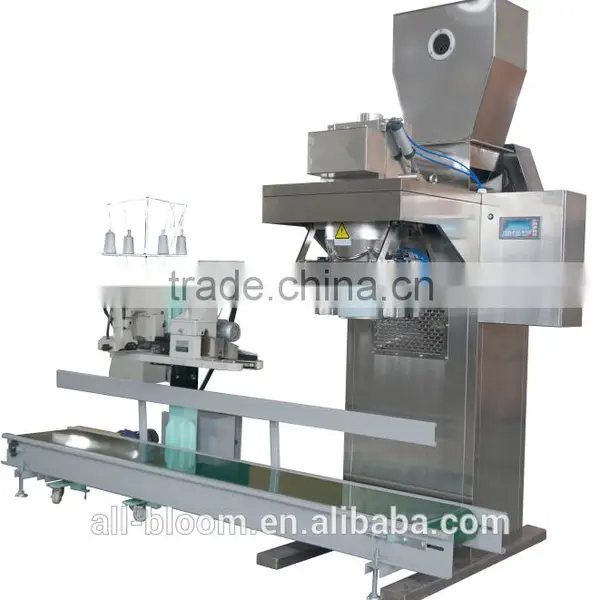 Large Volume Granule Weighing and Bagging Machine