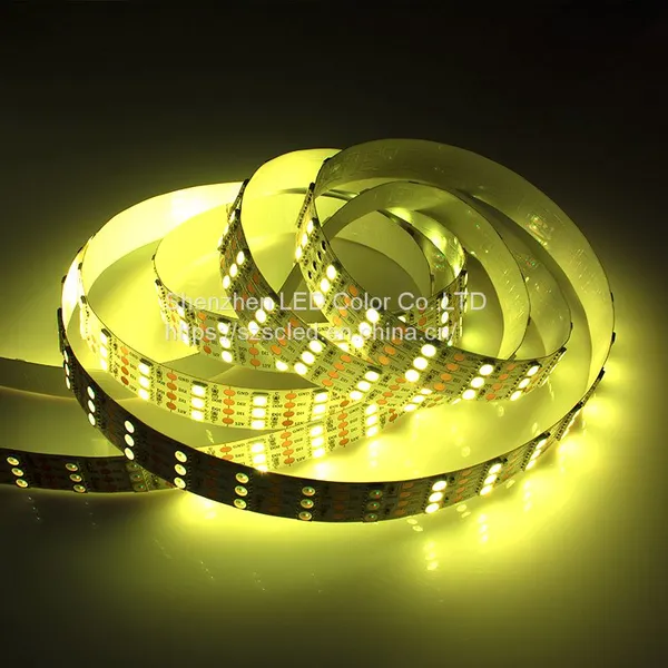 Factory Wholesale Building Decoration Indoor Outdoor Landscape Ip65 Smd 5050 Dc 12v Led Strip Light photo-3