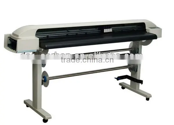 Accurate Economical Price Vinyl Rolls Sticker Cutting Plotter Cheap Price photo-3