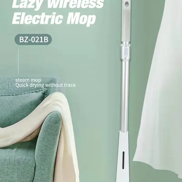 Electric Sweeper Hand-held Household Non Steam Electric Mop Full-automatic Sweeping Machine