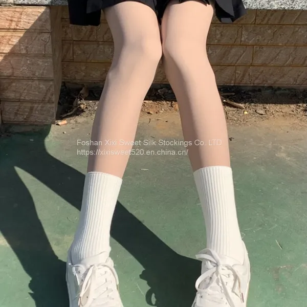 Sweet Silk Stockings