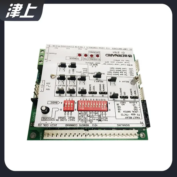 Electric Actuator Accessories Logic Control Board CI2701 CIRCUIT Board Actuator Driver Board photo-4