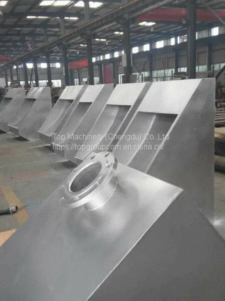 Gravity device TPBS Sieve Bend Screen Filter Industrial Water Plant