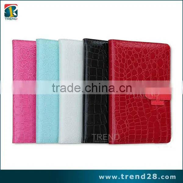 Folding Kickstand Leather Case for Ipad Mini Tablet photo-4