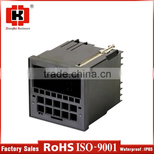 New Design Delicated Appearance Small Plastic Digital Panel Meter Enclosures photo-2