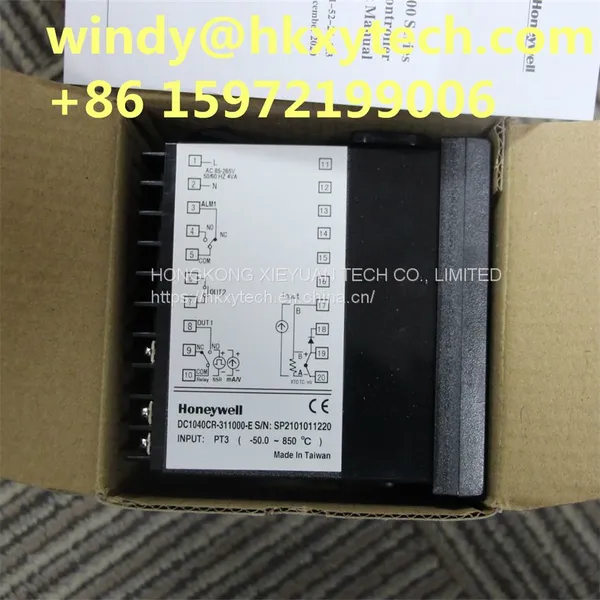 Honeywell Digital Controllers DC1040CL-311-000-E With Good Price In Stock photo-2