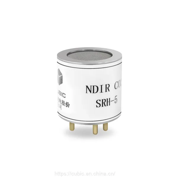 Industrial Grade Incubator Grow Rooms CO2 Detector Sensor for Grow Monitor