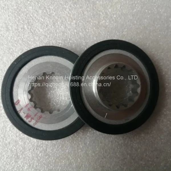 SWF/KONECRANES VERLINDE BRAKE NM38711JPMV 4NM Order No.VT0001549/52297354 photo-2