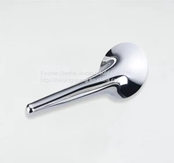Die Casting Processing of Zinc Alloy Electroplating Products photo-2