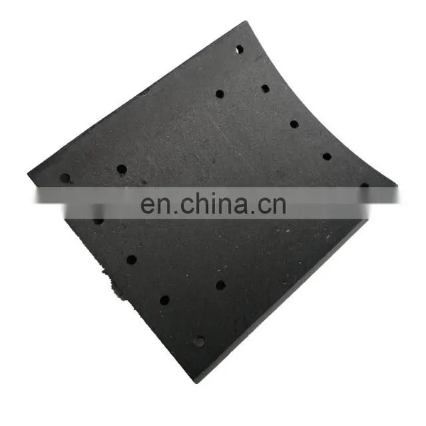 Yutong Bus Brake Pads 3552-00753 for 6126 Bus photo-3