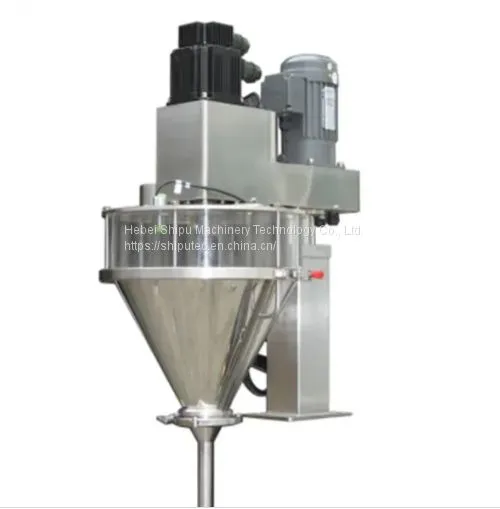 Single Head Auger Filler-SPAF