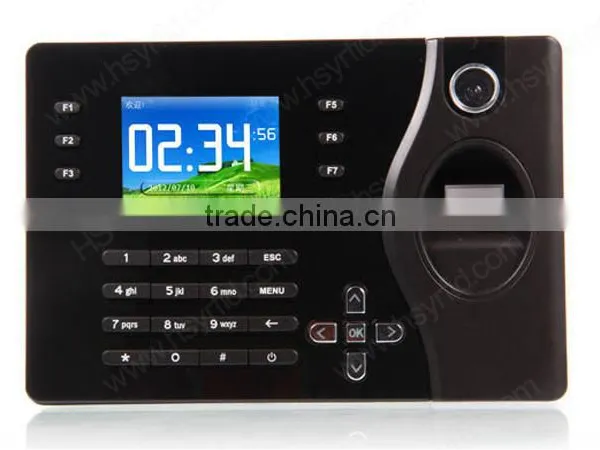 Fingerprint Biometrc Time Attendance Machine Attendance System for School or Office photo-3