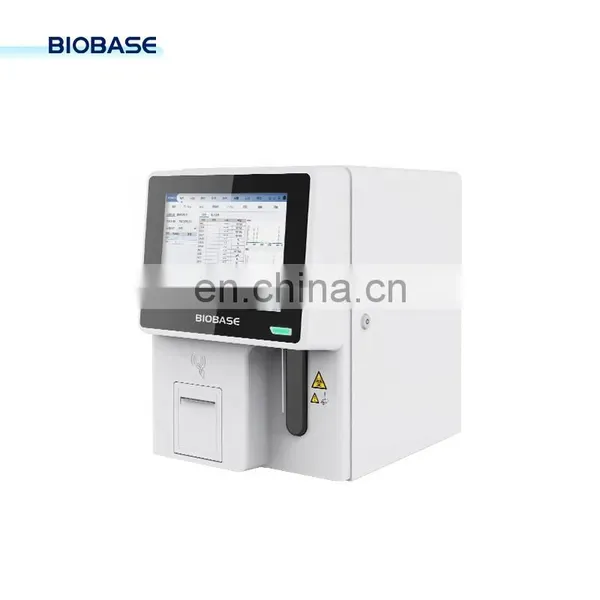BIOBASE CHINA Auto Hematology Analyzer 60T/H 3-Part Hematology Analyzer With Hematology Reagent BK-3100 photo-2