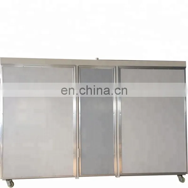 Hydroponic Barley Fodder Bean Sprout Machine for Cattle,rabbit,sheep,horse / Grass Growing Machine photo-4