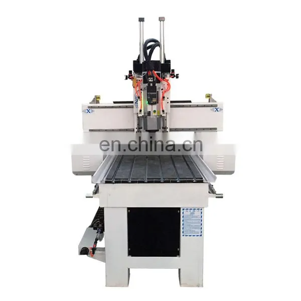 6090 Small ATC Wood Cnc Router,mini Cnc Router With Tool Changer photo-4