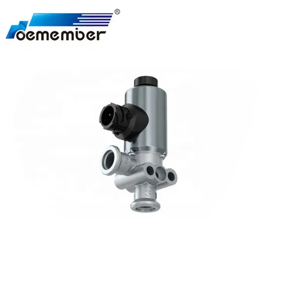 High Quality 24V BR9152 Bus Truck ABS Solenoid Modulator Valve for DAF photo-3