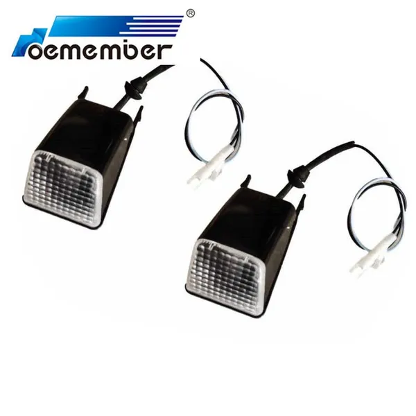 OE Member Top Lamp 20425484 1623727 1623726 Trucks Position Lamp for Volvo FH/FM photo-3