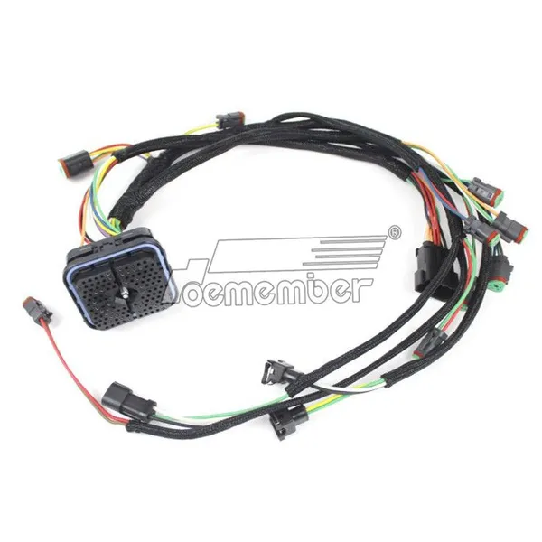 OE Member 1982713 Wiring Harness Engine Cable Harness for Excavator
