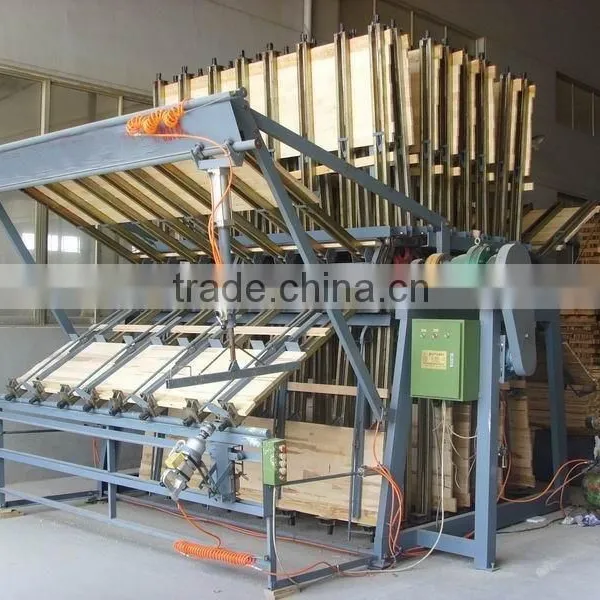 Double Side Door Frame Installation Machine photo-2