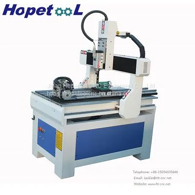 Good Price Mach3 4 Axis Cnc Router 6090