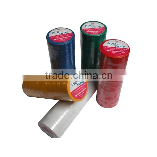 PVC Insulation Tape for Car and Auto Line Wrap photo-5