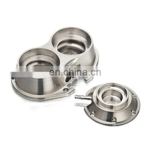Milling Laser Cutting Metal High Demand Mechanical 3D Parts Cnc Machining photo-3