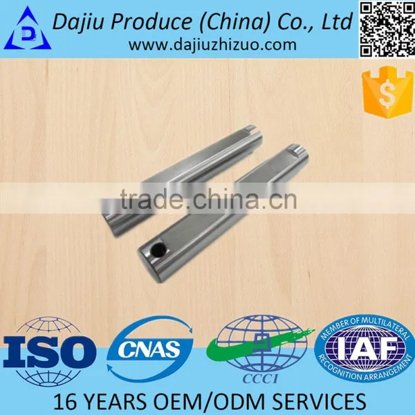 OEM & ODM Manufacturer Producer Cnc Tool Holder Parts photo-4